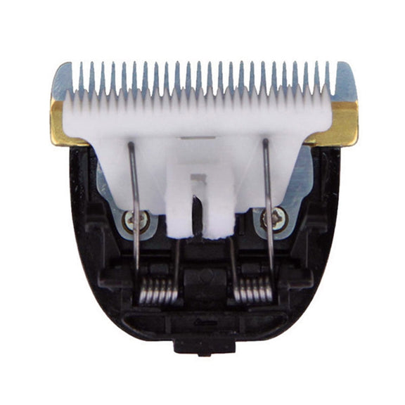 Short Feet Grooming Ceramic Cutter Head Razor Blade 24 Teeth For Trimmer