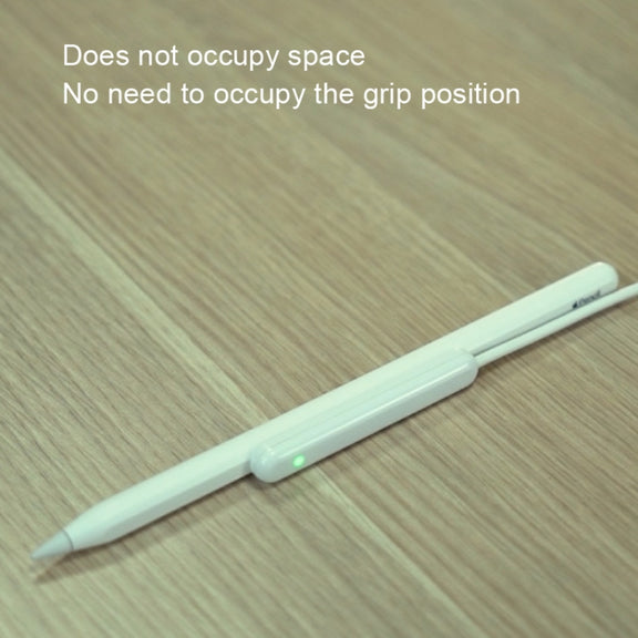 For Apple Pencil 2 RX-01 Capacitive Pen Magnetic Charging Cable