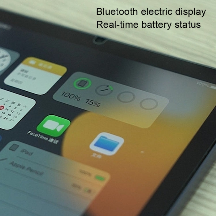 For Apple Pencil 2 RX-01 Capacitive Pen Magnetic Charging Cable - Pencil Accessories by PMC TechLife | Online Shopping South Africa | PMC TechLife | Buy Now Pay Later Mobicred