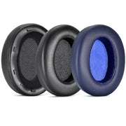 For Sony WH-XB910N XB910N 2pcs Headset Earmuffs Sponge Cover(Black)