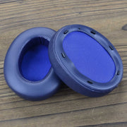For Sony WH-XB910N XB910N 2pcs Headset Earmuffs Sponge Cover(Black)