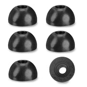6pcs Earplugs Eartips For TWS Anker Liberty Air X / Air 2 / Air 2 Pro / Air 3 Pro L