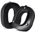 For Logitech Astro A50 Gen4 Headset Replacement Accessory ,Spec: 2pcs Leather+Velvet Earmuffs - Earmuff & Pad by PMC TechLife | Online Shopping South Africa | PMC TechLife