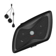 T6plus Motorcycle Helmets Smart Intercom And Bluetooth Headset - Motorcycle Walkie Talkie by PMC TechLife | Online Shopping South Africa | PMC TechLife