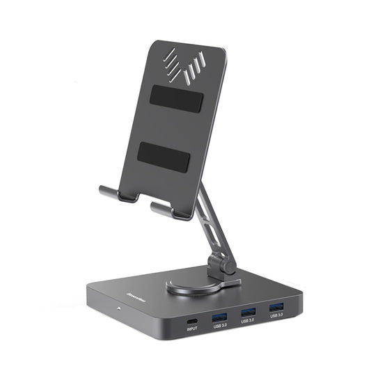 Blueendless 4K HD 60Hz Type-C/USB-C Expansion Dock Mobile Phone Tablet Holder , Spec: 10 in 1 - free shipping - PMC Jewellery - Order now!
