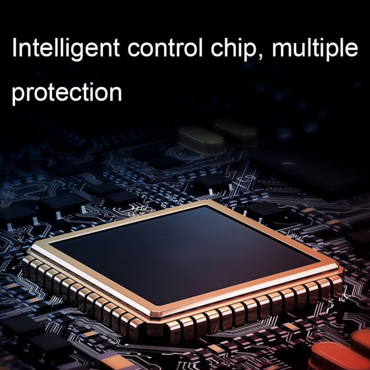 IBD355-2C Dual PD Smart Car Phone Charger With LED Light, Spec: PD45W+PD45W - Car Charger by PMC TechLife | Online Shopping South Africa | PMC TechLife