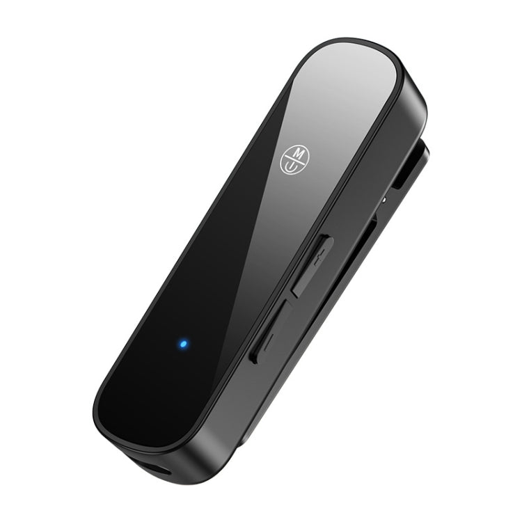 Y2 HiFi Bluetooth 5.3 Audio Receiver Lavalier 3.5mm Audio Call Converter Support TF Card Playback - Audio Receiver Transmitter by PMC TechLife | Online Shopping South Africa | PMC TechLife | Buy Now Pay Later Mobicred