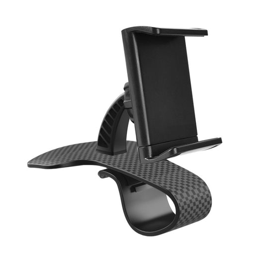 Car Dashboard Navigation Snap-on Mobile Phone Holder(Wide Head) - Universal Car Holders by PMC Jewellery | Online Shopping South Africa | PMC Jewellery | Buy Now Pay Later Mobicred