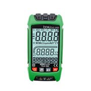 BAKU BA-2202 Digital Multimeter Electrician Maintenance Resistance Tester(Green)
