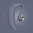 M-800 Left and Right Rotation Business Stereo Bluetooth Earphone(Grey) - Bluetooth Earphone by PMC TechLife | Online Shopping South Africa | PMC TechLife