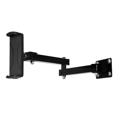 Wall Mount Tablet Cell Phone Stand Long Arm Stretchable Holder for 4-13 inch Devices(Two Sections) - free shipping - PMC Jewellery - Order now!