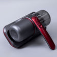 100W 8000 Pa Wireless Charging Mite Removal Instrument Vacuum Cleaner UV Sterilization Machine(Red) - Handheld Cleaner & Mops by PMC TechLife | Online Shopping South Africa | PMC TechLife | Buy Now Pay Later Mobicred