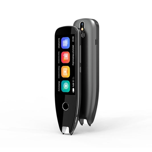 Hishell 3.5 inch Offline Photo Scanning Pen Dictionary Translation Recording Pen(S40) - free shipping - PMC Jewellery - Order now!
