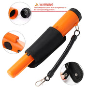 IP68-Pointer Handheld Metal Detector 3M Water-resistant Positioning Stick