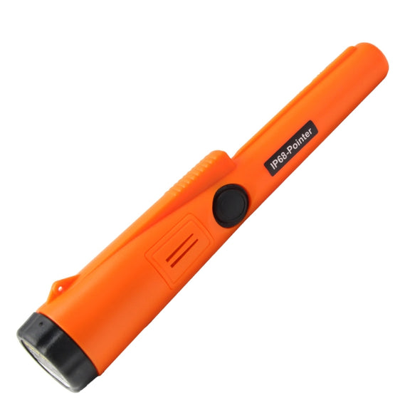IP68-Pointer Handheld Metal Detector 3M Water-resistant Positioning Stick