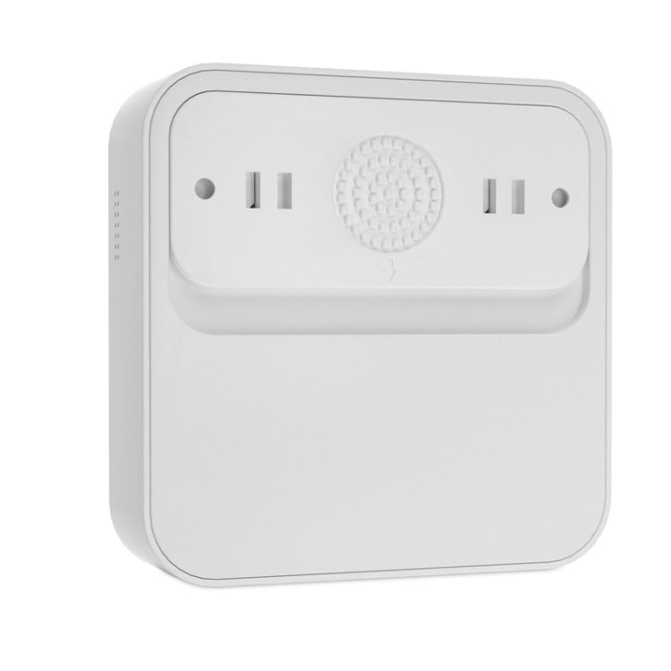 Tuya WIFI Temperature And Humidity Sensor With 2.9inch LCD Display,Spec: With Sensing Line