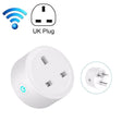 Tuya Smart App Wifi Smart Socket Phone Remote Timing Voice Switch Supports Alexa UK Plug, Style: 20A Power Model - Smart Socket by PMC TechLife | Online Shopping South Africa | PMC TechLife