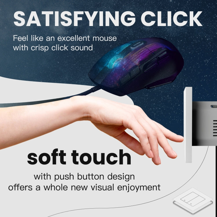 Tuya ZigBee Smart Single-fire Zero-fire Sharing Timing Voice Wall Switch EU Plug, Style: 4 Ways (Gray Scene Casual Post) - Smart Switch by PMC TechLife | Online Shopping South Africa | PMC TechLife