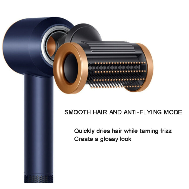 For Dyson Hair Dryer Nozzle Smooth Flyaway Attachment(Gray) - free shipping - PMC TechLife - Order now!