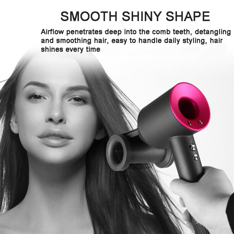 For Dyson Hair Dryer Nozzle Smooth Flyaway Attachment(Copper Nickel Color) - Dyson Accessories by PMC TechLife | Online Shopping South Africa | PMC TechLife
