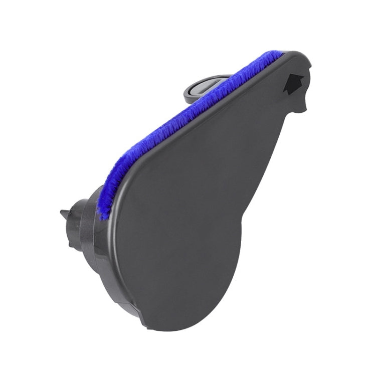 For Dyson V7 V8 V10 V11 V15  Vacuum Cleaner Soft Velvet Suction Head Side Cover
