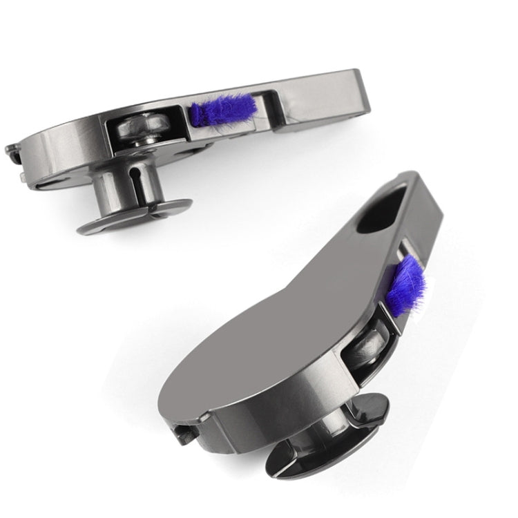 For Dyson Slim Light Version Vacuum Cleaner Soft Velvet Suction Head Side Cover - free shipping - PMC TechLife - Order now!