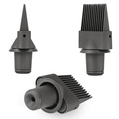For Dyson Hair Dryer Wide Tooth Comb Smoothing Nozzle Hair Styler Tool - free shipping - PMC Jewellery - Order now!