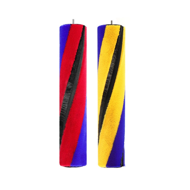 For Dyson V12 V15 Slim Vacuum Cleaner Direct Drive Brush Bar Soft Velvet Suction Head Brush(Red Blue) - free shipping - PMC TechLife - Order now!