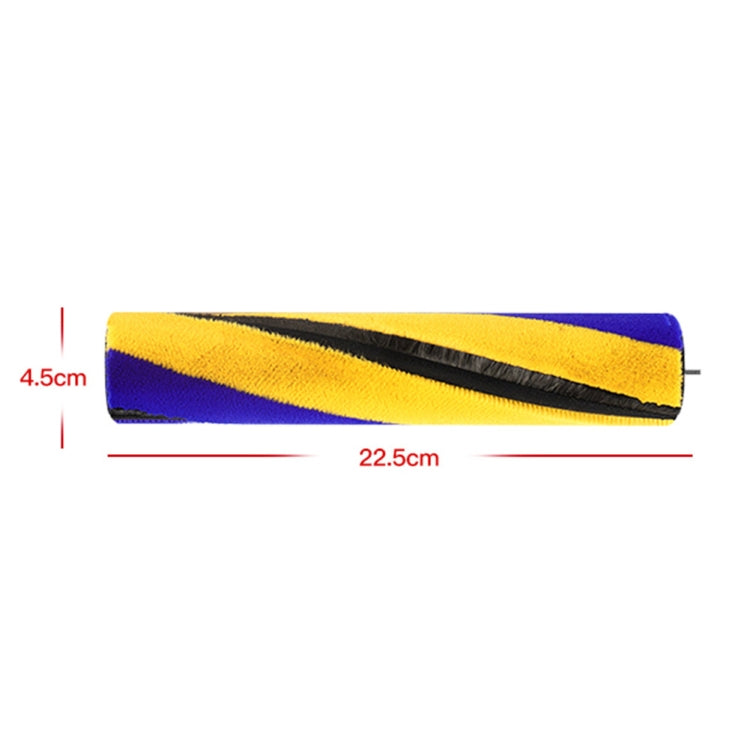 For Dyson V12 V15 Slim Vacuum Cleaner Direct Drive Brush Bar Soft Velvet Suction Head Brush(Red Blue) - free shipping - PMC TechLife - Order now!