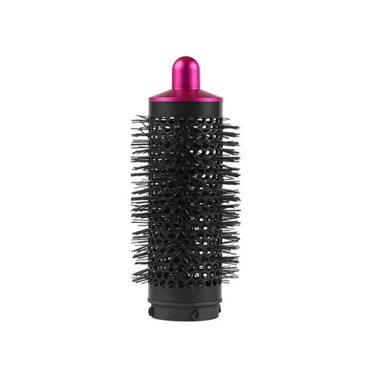 For Dyson Airwrap Cylinder Comb Hair Dryer Curling Attachment(Black Red) - free shipping - PMC Jewellery - Order now!