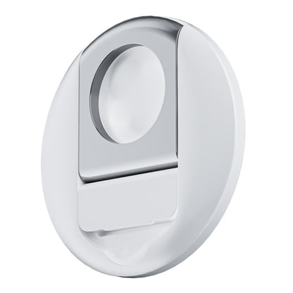 Magnetic Finger Ring Holder For MagSafe Phone MacBook Camera Mount Stand(White) - Ring Holder by PMC Jewellery | Online Shopping South Africa | PMC Jewellery | Buy Now Pay Later Mobicred