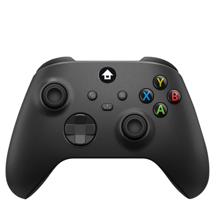 For Xbox Series X/S Bluetooth Wireless Controller Gamepad Joystick(Black) - Gamepad by PMC TechLife | Online Shopping South Africa | PMC TechLife