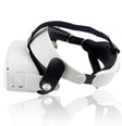For Oculus Quest 2 VR Glasses Adjustable Improve Comfort Elite Head Strap - VR Accessories by PMC TechLife | Online Shopping South Africa | PMC TechLife