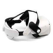 For Oculus Quest 2 VR Glasses Adjustable Improve Comfort Elite Head Strap