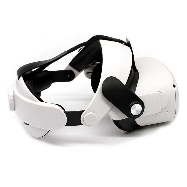 For Oculus Quest 2 VR Glasses Adjustable Improve Comfort Elite Head Strap