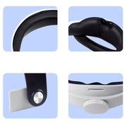 For Oculus Quest 2 VR Glasses Adjustable Improve Comfort Elite Head Strap