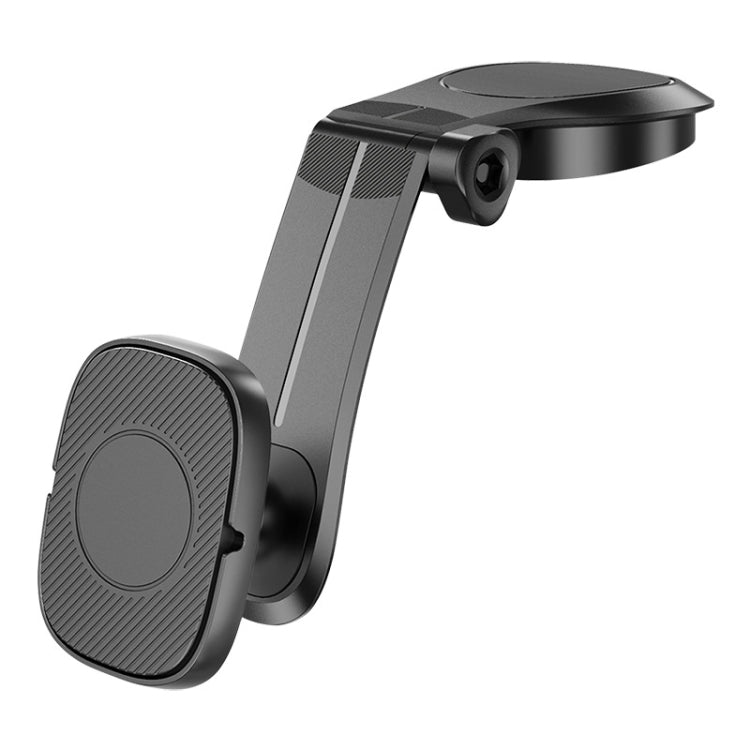 Multi-angle Adjustable Car Magnetic Suction Sticky Mobile Phone Holder(S1) - Car Holders by PMC TechLife | Online Shopping South Africa | PMC TechLife