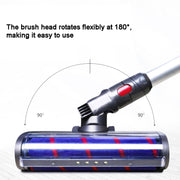 For Dyson V7/V8/V10/V11 Carpet  Brush Vacuum Cleaner Replacement Parts Accessories