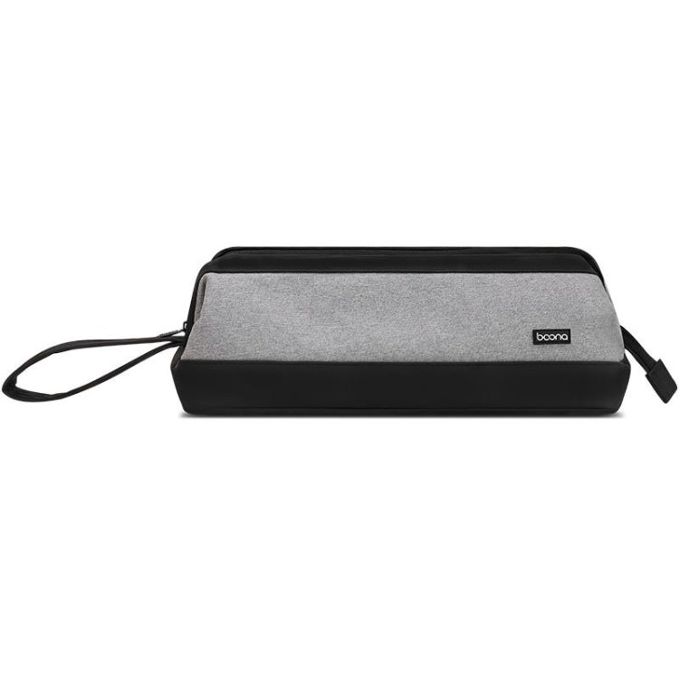 Baona BN-DS005 for Dyson Hair Dryer Curling Iron Accessories Organizer Bag, Color: Grey - free shipping - PMC TechLife - Order now!