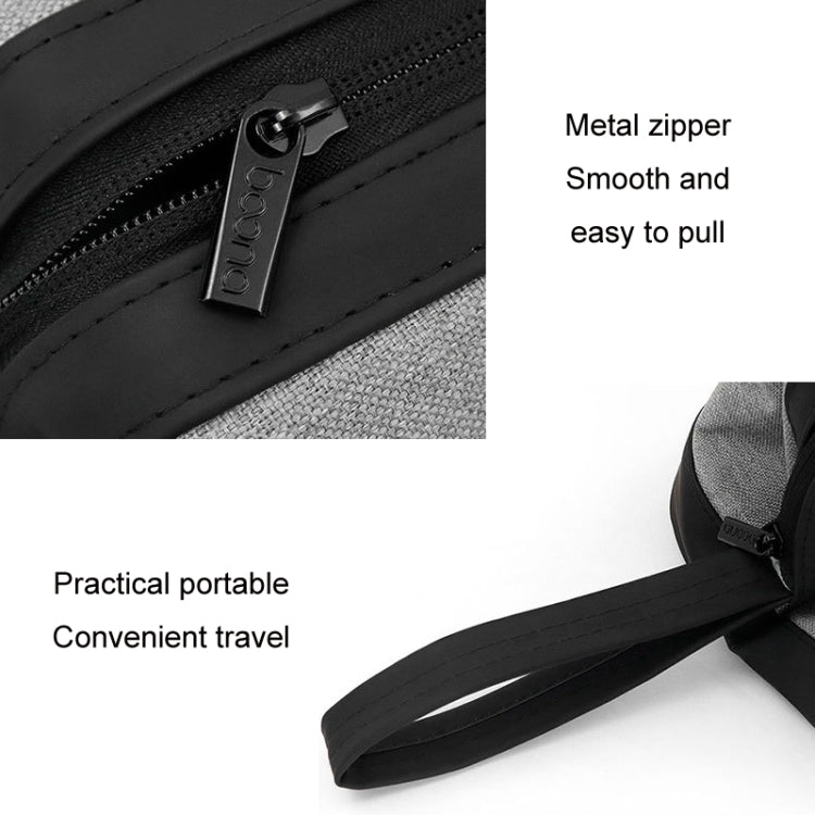 Baona BN-DS005 for Dyson Hair Dryer Curling Iron Accessories Organizer Bag, Color: Black Handle - free shipping - PMC TechLife - Order now!
