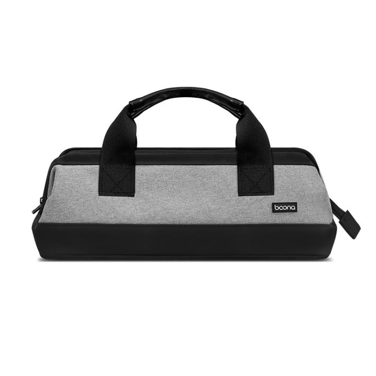 Baona BN-DS005 for Dyson Hair Dryer Curling Iron Accessories Organizer Bag, Color: Gray Handle - free shipping - PMC TechLife - Order now!