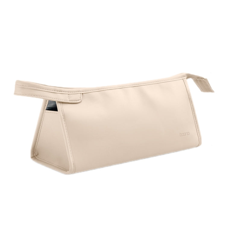 Baona BN-DS001 for Dyson Hair Dryer Accessories Leather Organizer(Light Apricot) - free shipping - PMC TechLife - Order now!