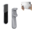 Tablet Stand Silicone Handle Grip Portable Tablet PC Gaming Auxiliary Finger(Gray) - Controller Gamepad by PMC TechLife | Online Shopping South Africa | PMC TechLife