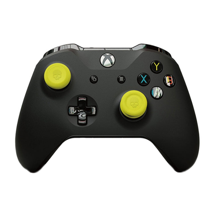 For XBOX ONE Handle Rocker Cap Set Gamepad Anti-slip Combination Button Cap(Black) - Cases by PMC TechLife | Online Shopping South Africa | PMC TechLife
