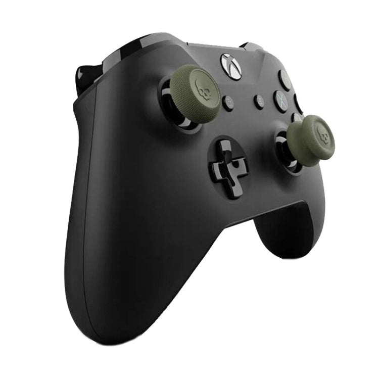 For XBOX ONE Handle Rocker Cap Set Gamepad Anti-slip Combination Button Cap(Black) - Cases by PMC TechLife | Online Shopping South Africa | PMC TechLife