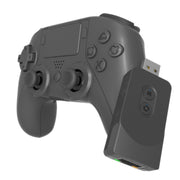 For PS5/ PS4/PC Wireless WIFI Controller Bluetooth DualSense Gamepad Joysticks(Black)