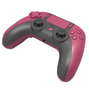 For PS5/ PS4/PC Wireless WIFI Controller Bluetooth DualSense Gamepad Joysticks(Black and White)