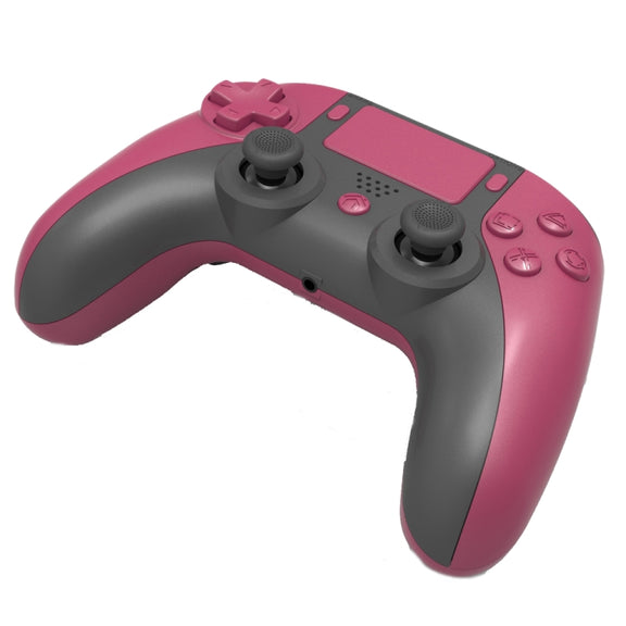 For PS5/ PS4/PC Wireless WIFI Controller Bluetooth DualSense Gamepad Joysticks(Black and White)