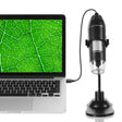 A8 50X-1000X USB Hose Stand Digital Microscope LED Light Handheld Portable Microscope - free shipping - PMC TechLife - Order now!