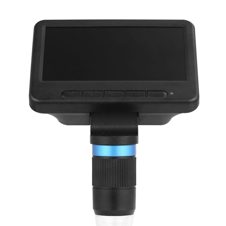 500X/1000X 5-Inch Screen WIFI HD 2 Million Pixel Maintenance Electron Microscope, Specification: MS2 with Z11 - free shipping - PMC TechLife - Order now!